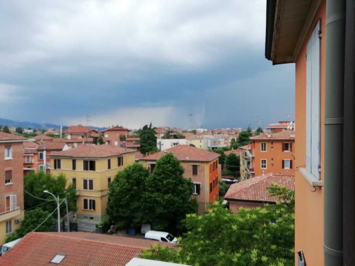 La Finestra Su San Luca Apartman Bologna Kültér fotó
