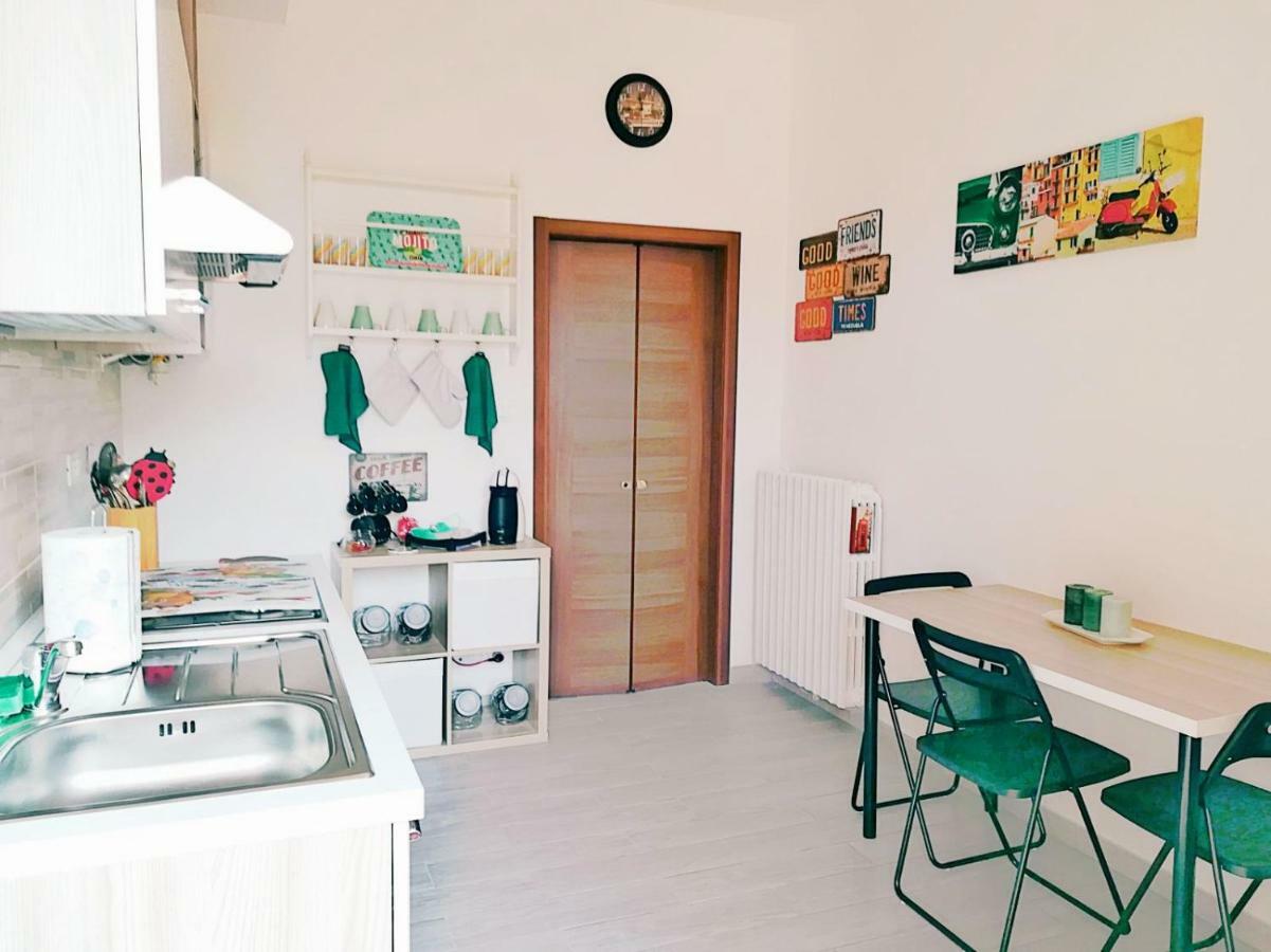 La Finestra Su San Luca Apartman Bologna Kültér fotó