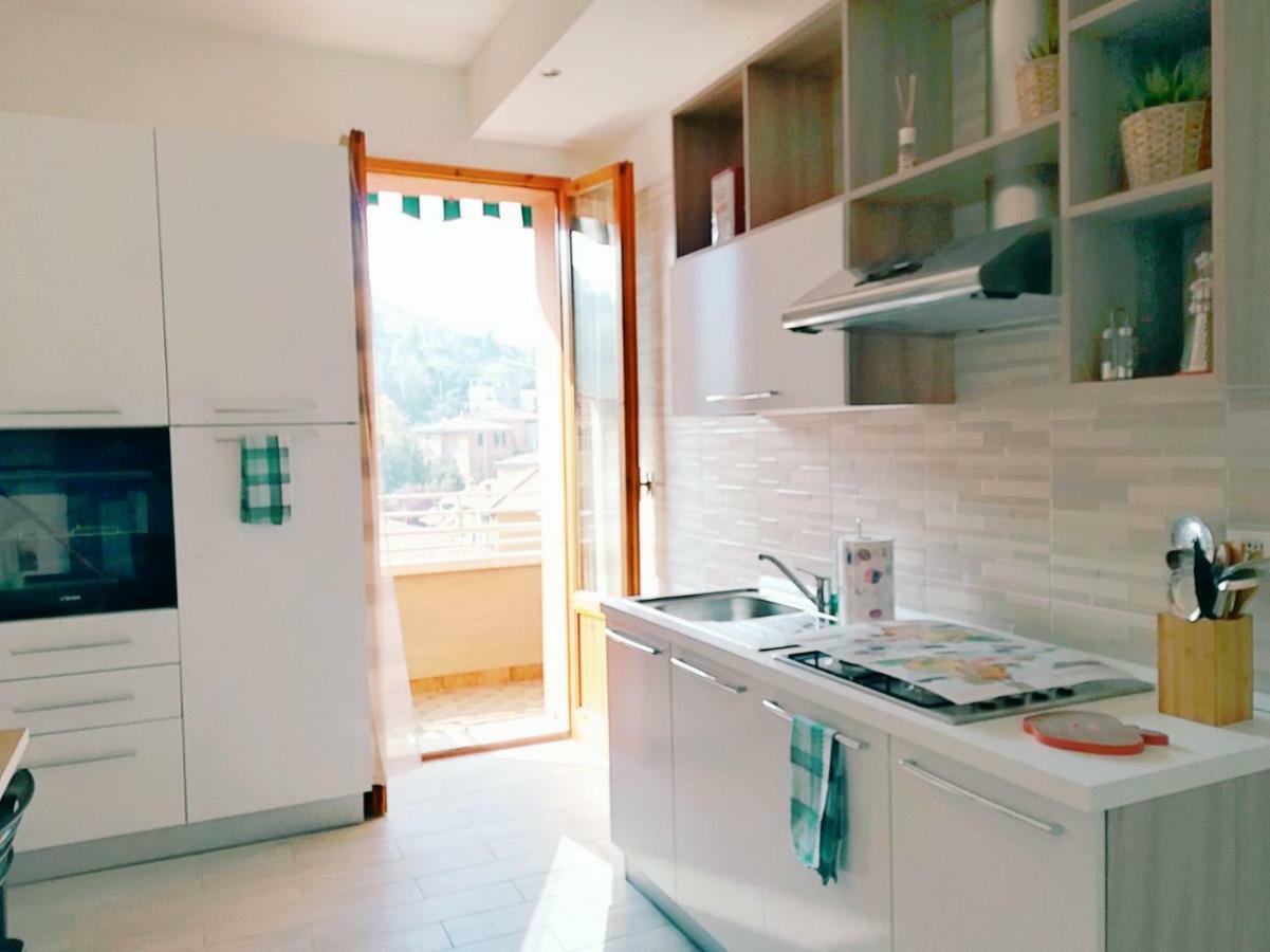 La Finestra Su San Luca Apartman Bologna Kültér fotó