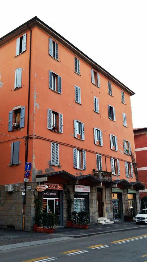 La Finestra Su San Luca Apartman Bologna Kültér fotó