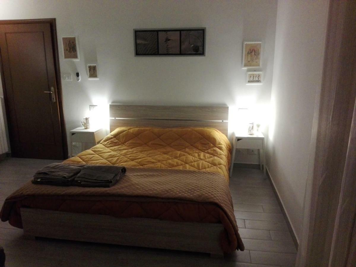 La Finestra Su San Luca Apartman Bologna Kültér fotó