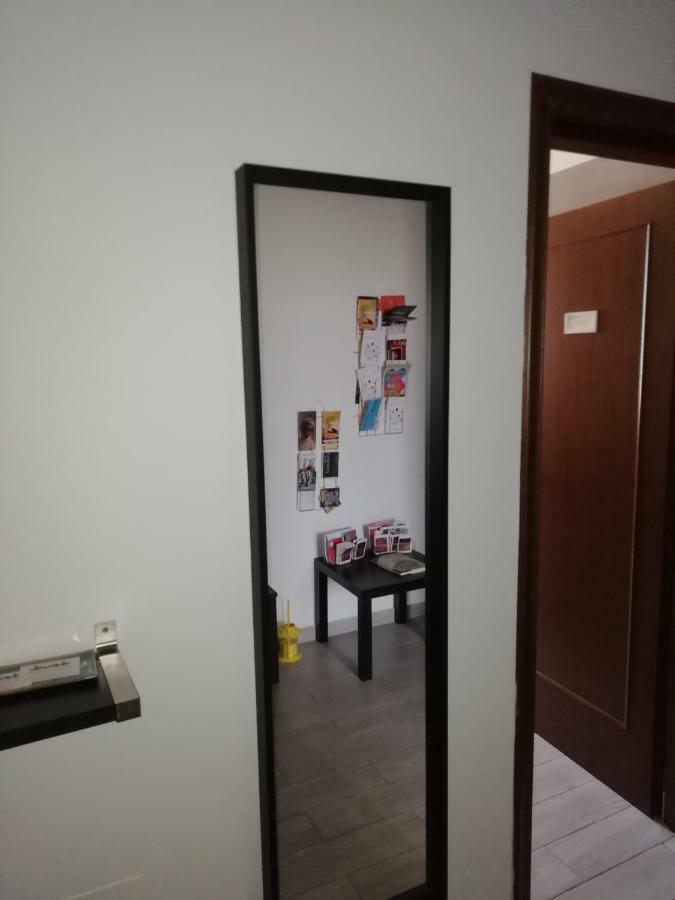 La Finestra Su San Luca Apartman Bologna Kültér fotó