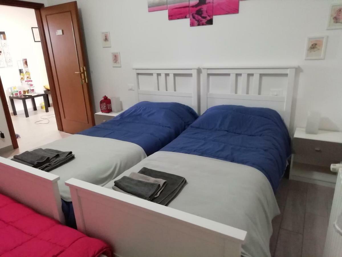 La Finestra Su San Luca Apartman Bologna Kültér fotó